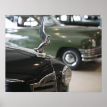 USA, Ohio, Dayton: American Packard Museum, 7 Print