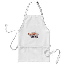 usa one apron