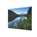 USA, Oregon, Clackamas County, View of Trillium 3 Stretched Canvas Prints