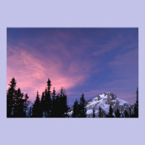 USA, Oregon, Mount Hood from Timberline photography