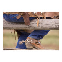 USA, Oregon, Seneca, Ponderosa Ranch. Cowboy