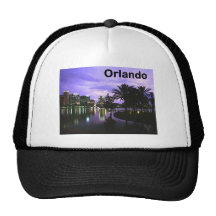 USA Orlando (St.K) Hat
