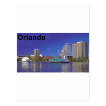 USA Orlando (St.K) Post Cards