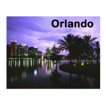 USA Orlando (St.K) Post Cards