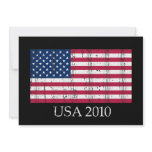 USA Party Invitation