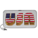 USA PORTABLE SPEAKERS