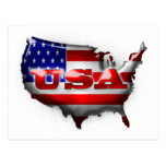 USA Postcard