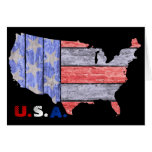 USA Pride Cards