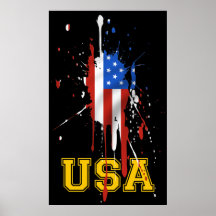 USA Print