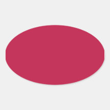 USA Red Sticker