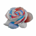 usa rose acrylic cut outs