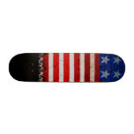 usa skate deck