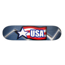 USA-Skateboard