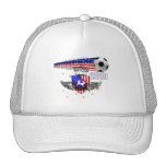 USA Soccer fun Hats