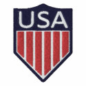 USA Soccer Jacket embroidered shirts