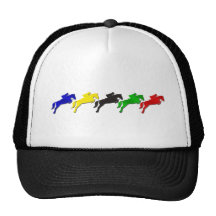 USA sports gifts - Sports fans USA Trucker Hats