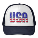USA Stars_3 Hat