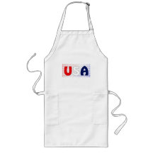 USA Stars Apron