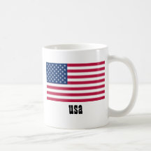 USA TASSE À CAFÉ