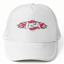 USA tat Mesh Hats