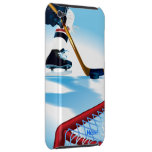 USA Team Hockey Player iPod  Cover Barely There iPod Cases
