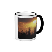 USA, Tennessee, Great Smoky Mountains NP. 2 Mug