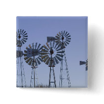 USA, TEXAS, Lubbock: American Wind Power Centre