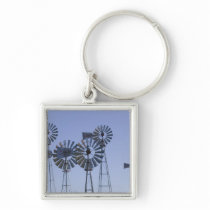 USA, TEXAS, Lubbock: American Wind Power Centre