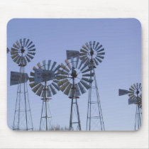 USA, TEXAS, Lubbock: American Wind Power Centre