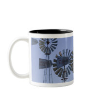 USA, TEXAS, Lubbock: American Wind Power Centre