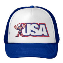 USA -Uncle Sam - hat