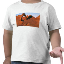 USA, Utah, Arches NP. Delicate Arch is one of Tshirts