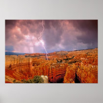 USA, Utah, Bryce Canyon National Park.