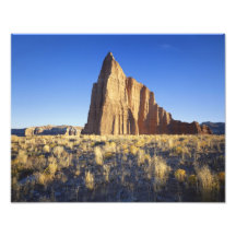 USA, Utah, Colorado Plateau, Lower Cathedral Photo Art