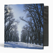 USA, Utah, Salt Lake City, Liberty Park, 3 Ring Binders