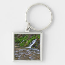 USA, Utah, Zion National Park.  Big Springs in Keychains