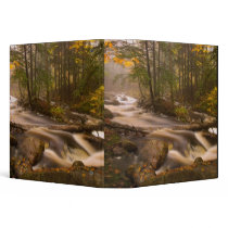 USA, Vermont, East Arlington, Flowing streams 2