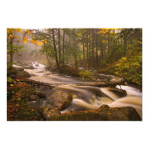 USA, Vermont, East Arlington, Flowing streams 2