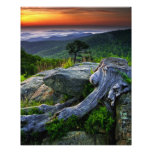 USA, Virginia, Shenandoah National Park. Photograph