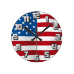 USA WALL CLOCKS