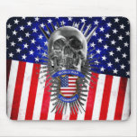 USA World War Champions Mousepad