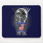 USA World War Champions Mousepads