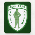 USAF 40th ARRS Mousepads