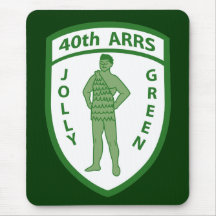 USAF 40th ARRS Mousepads