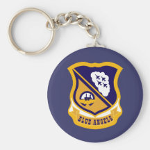 USAF Blue Angels Key Chain