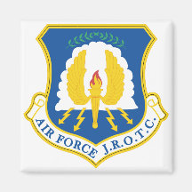 USAF - JROTC FRIDGE MAGNETS