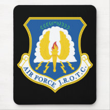 USAF - JROTC MOUSE PAD