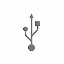 USB ACRYLIC CUT OUT