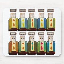 USB Bonanza Mousepads