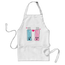 USB Flash Drive Love Apron